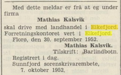 MKalsvik