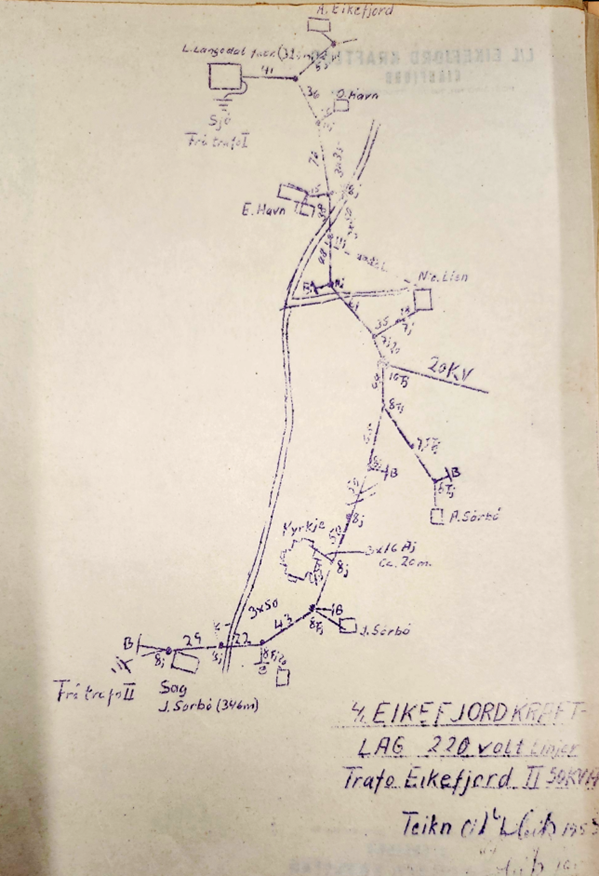 Eikefjord kraft Eikefjord