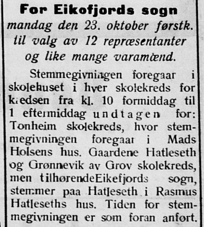 1922 08 29 Firda Folkeblad