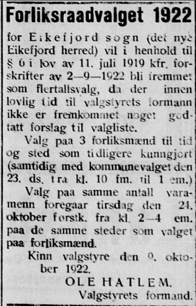 1922 10 10 Firda Folkeblad