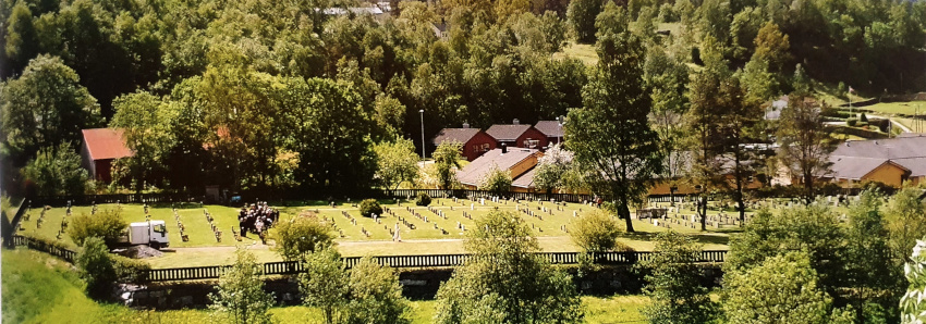 Eikefjord gravplass